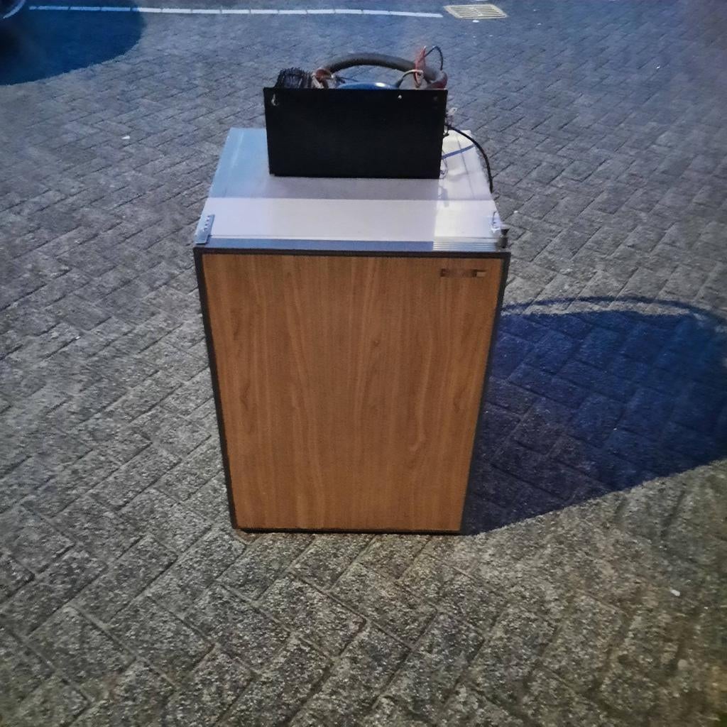 Waeco coolmatic compressor camper boot koelkast 12v 24v, Ophalen of Verzenden