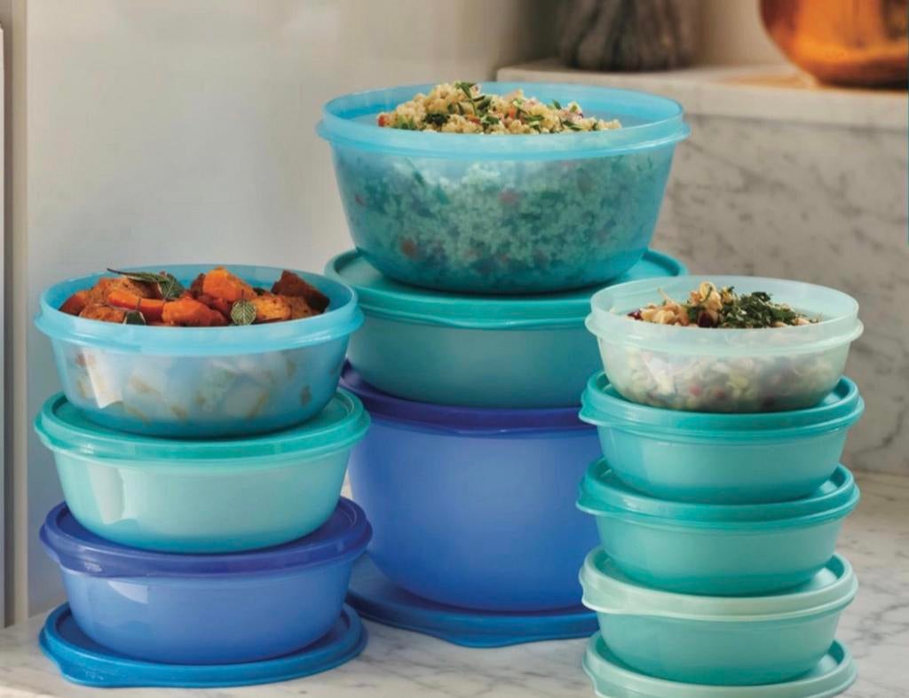 Tupperware Ruimtekommen, Huis en Inrichting, Keuken | Tupperware, Ophalen of Verzenden, Nieuw