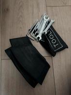 Binnenband en gereedschap voor Fatbike V20, Fietsen en Brommers, Fietsaccessoires | Fietsgereedschap, Ophalen of Verzenden, Gebruikt