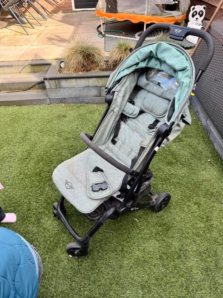 Hamilton Mini Buggy - Gratis af te halen, Kinderen en Baby's, Buggy's, Gebruikt, Overige merken, Zonnekap, Ophalen