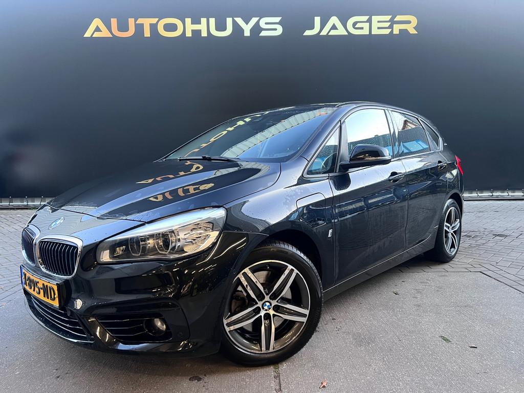 BMW 2-serie Active Tourer 225xe iPerformance, Automaat, 136 pk, Gebruikt, 7 kWh