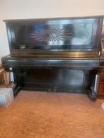 J. L. Duysen Piano, Ophalen, Gebruikt