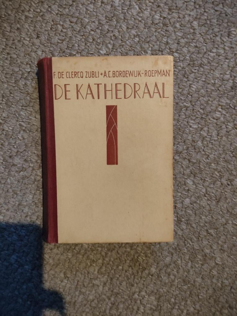 De Kathedraal, Ophalen of Verzenden