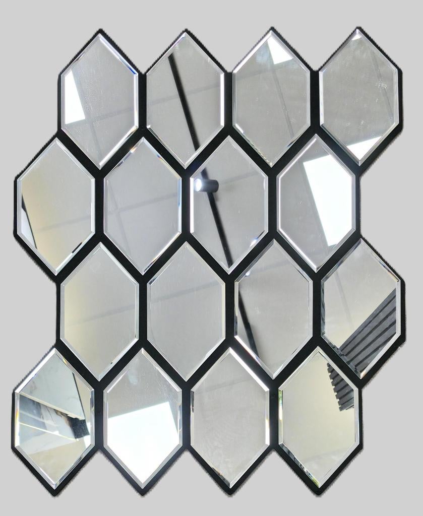 Akoestisch Spiegel Wandpaneel, Overige materialen, Totaal Decor, Minder dan 20 mm, Nieuw