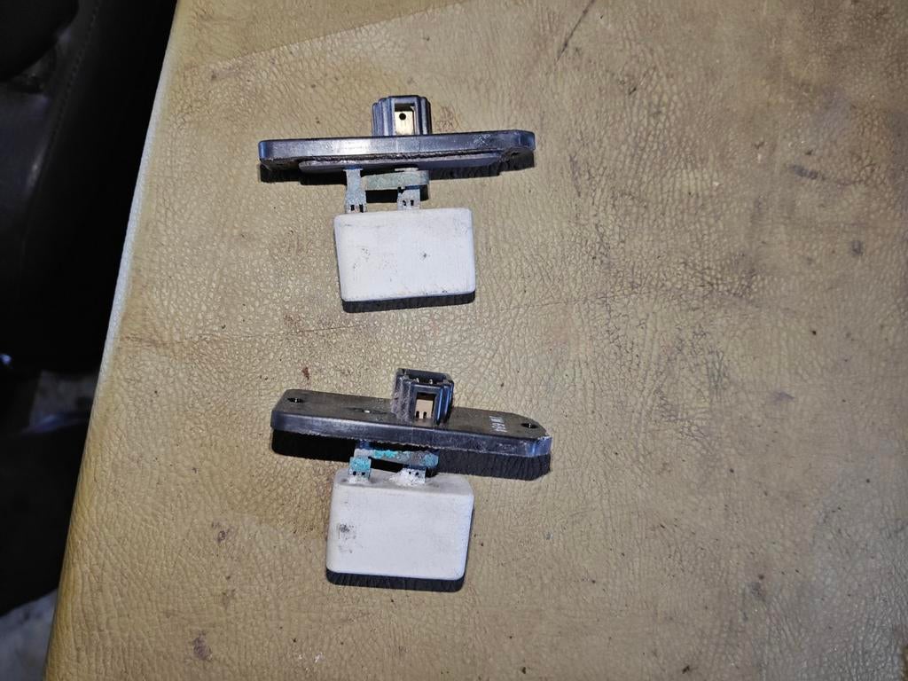 Kachel weerstand Toyota Starlet P8, Ophalen of Verzenden, Nieuw, Toyota