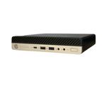 HP EliteDesk 800 G5 - i7 9700T - 8GB DDR4 - 512GB Nvme - W11, Gebruikt, 8 GB, Intel Core i7 9700t, Startbaan 16 , Amstelveen Noord-Holland, NL