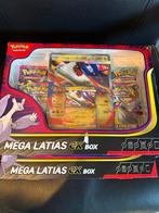 Pokémon Mega Latias EX Box - Nieuw, Ophalen of Verzenden, Nieuw, Overige typen