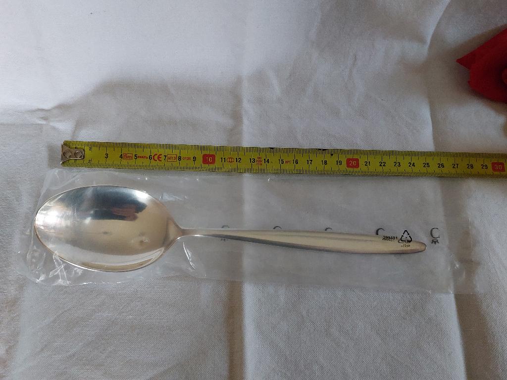 AH: Christofle model Orleans | losse verzilverde bestekdelen, Verzenden