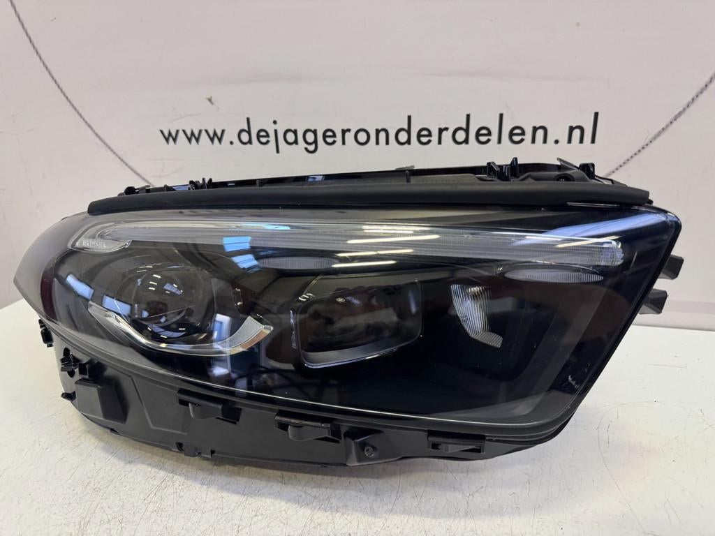 A KLASSE W177 FACELIFT MULTIBEAM KOPLAMP RECHTS A1779065804, Gebruikt, Mercedes-Benz AG, Mercedes-Benz, Ophalen of Verzenden