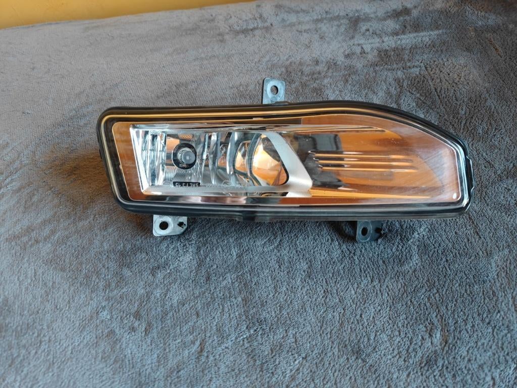nissan qashqai mistlamp rechts,2020-2024, Ophalen of Verzenden, Gebruikt