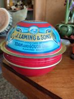 Vintage J. Laming & Sons Kaasblik jaren '30, Ophalen of Verzenden, Zo goed als nieuw, Overige, Overige merken