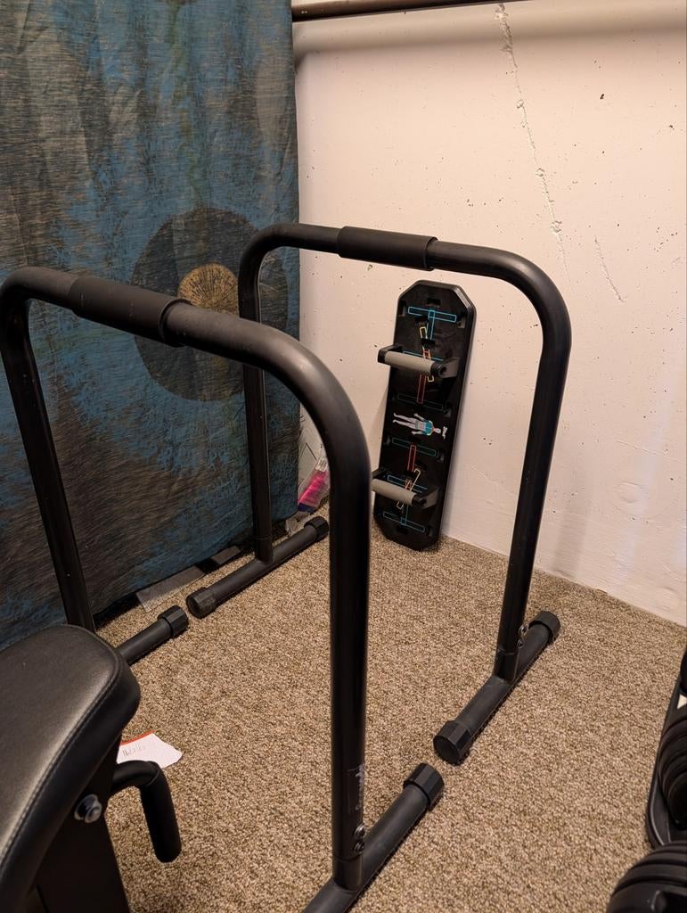 Dip station dip bar bars, Ophalen of Verzenden