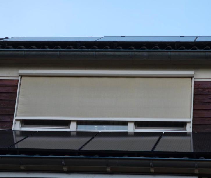 Tekoop: Zonnescherm voor bovenverdieping, Tuin en Terras, Zonneschermen, 150 tot 300 cm, Minder dan 250 cm, Ophalen