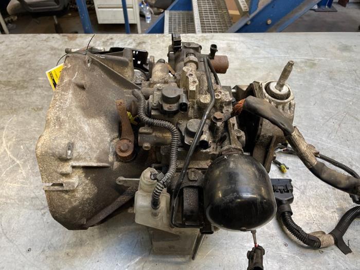 Schakelrobot van een Fiat 500, Gebruikt, -, -, Ophalen of Verzenden