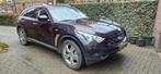 Infiniti FX-serie 3.7 V6 235KW AWD AUT 2010 Bruin, Auto's, Infiniti, Automaat, 1800 kg, USB, Bruin