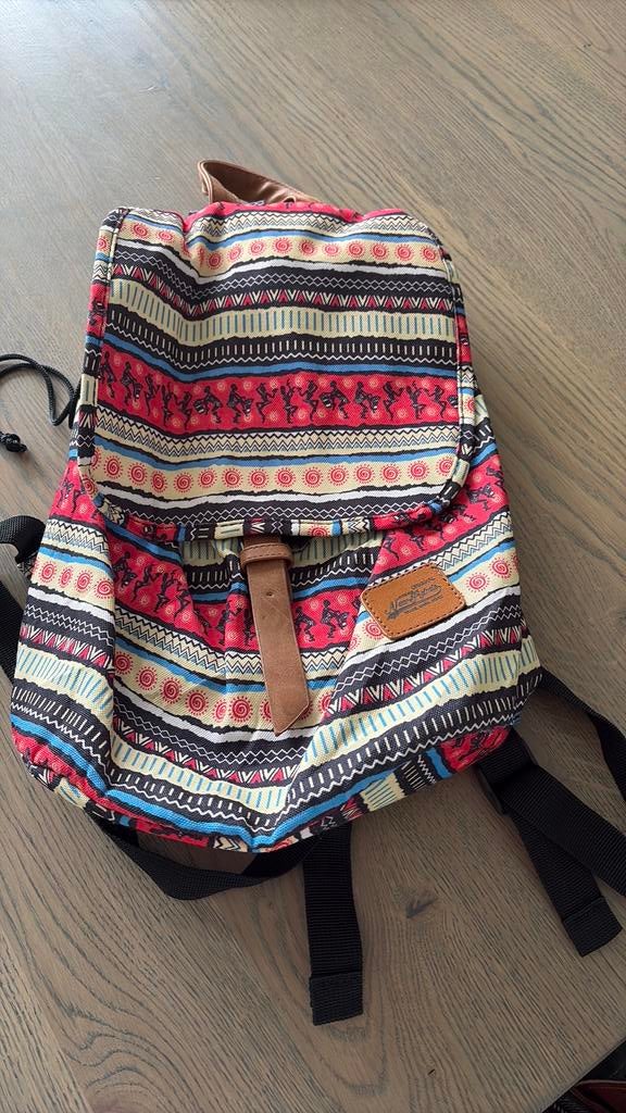 Rugtas, Ophalen of Verzenden, Zo goed als nieuw, Overige merken