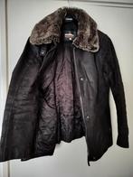 Leren dames jas zgan, Maat 38/40 (M), Bruin, Human nature, Ophalen of Verzenden