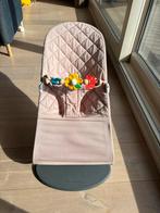 BabyBjörn Wipstoel Bliss met Speelgoed Roze, Kinderen en Baby's, Wipstoeltjes, Overige merken, Wipstoel, Ophalen of Verzenden