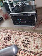 Complete evenement PA geluidsinstallatie met microfoon, Ophalen of Verzenden, Gebruikt, 500 tot 1000 watt, P.A.