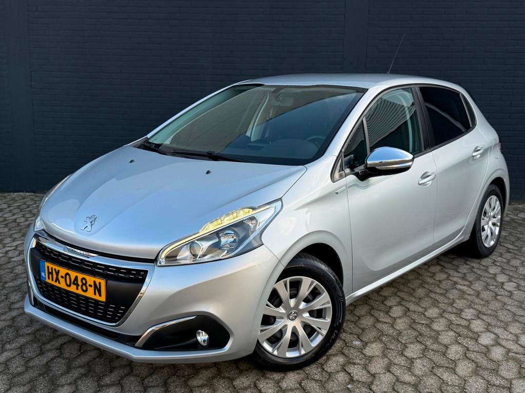 Peugeot 208 1.2 PureTech Urban Soul|NAVI|CRUISE|AIRCO|NAP|TR, Auto's, Peugeot, Voorwielaandrijving, 1199 cc, 82 pk, 23 km/l