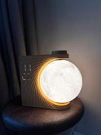 Wake up light maanlamp wekker, Witgoed en Apparatuur, Ophalen of Verzenden, Nieuw