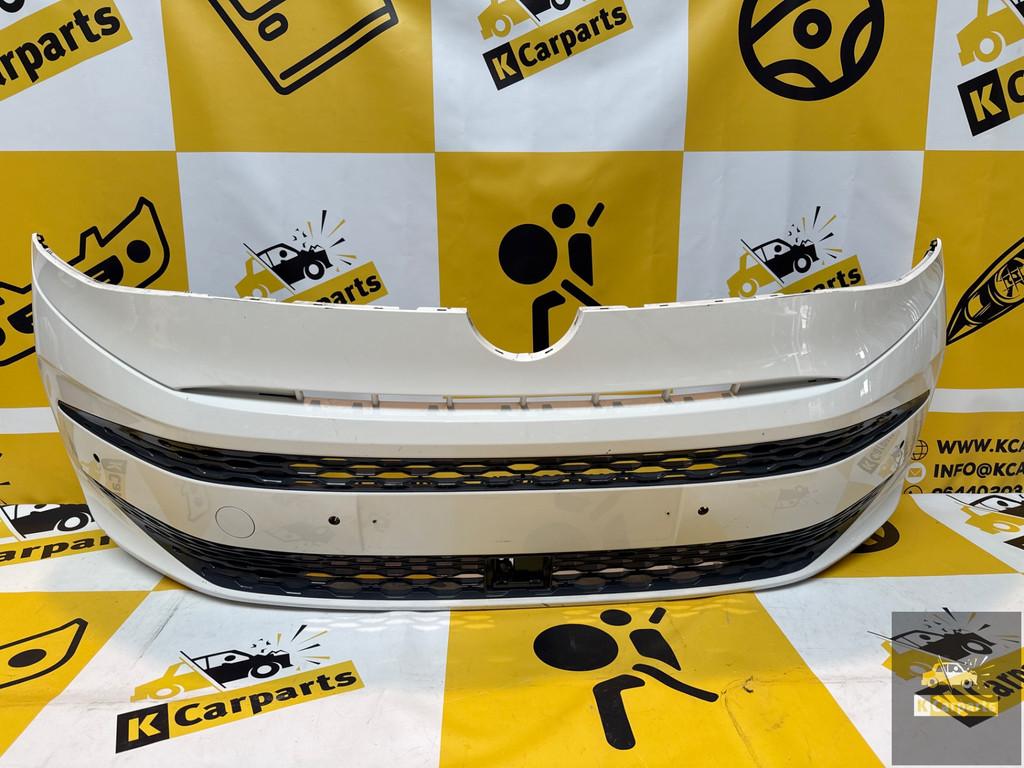 VW Volkswagen Transporter T7 Multivan Voorbumper 7T0807221C, Info@fabrikant.eu, Ophalen of Verzenden, Bumper, Fabrikant BV