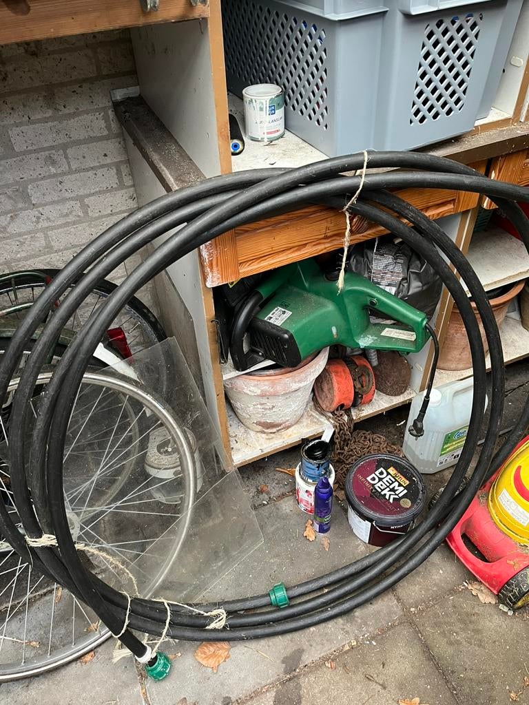Beregenings systeem met 15 koppelstukken, Ophalen of Verzenden