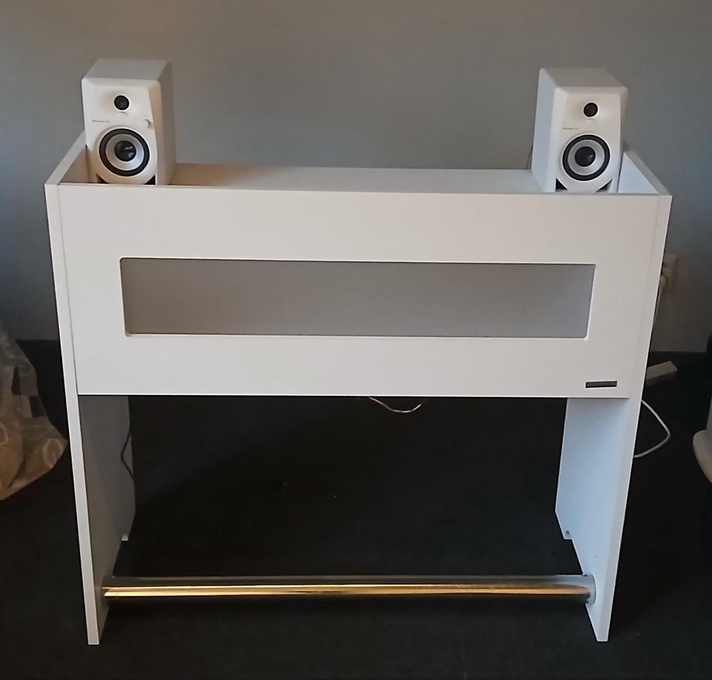 DJ Booth, Ophalen of Verzenden, Gebruikt, Overige merken