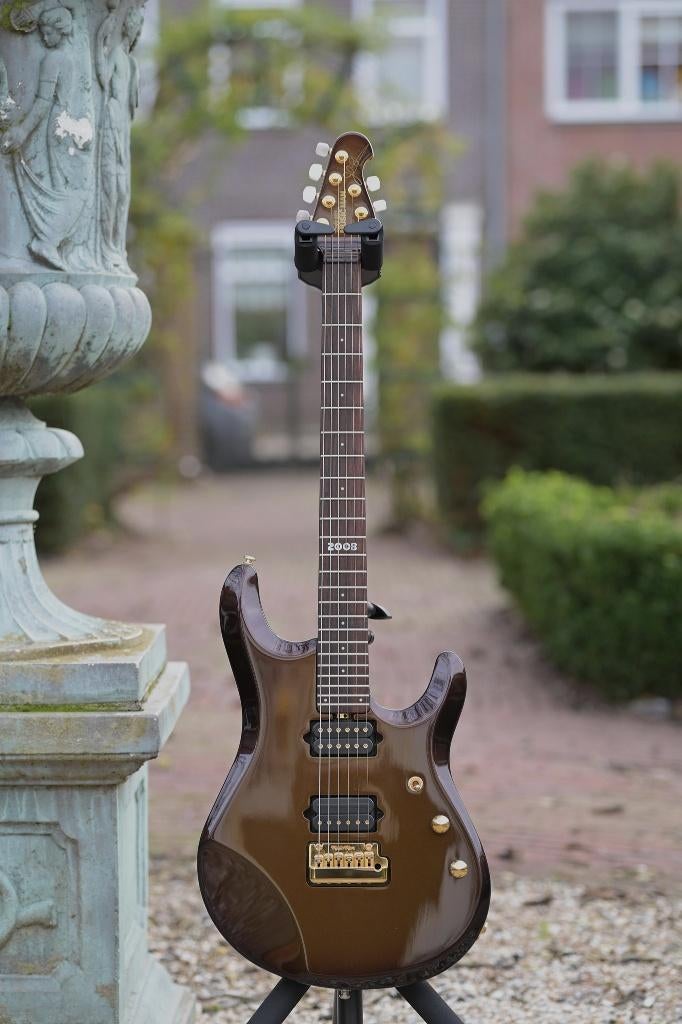 Ernie Ball Musicman JP6 | Afgesteld | Zjon’s Guitarstore, Overige merken, Gebruikt, ZJons Guitarstore, Ophalen of Verzenden