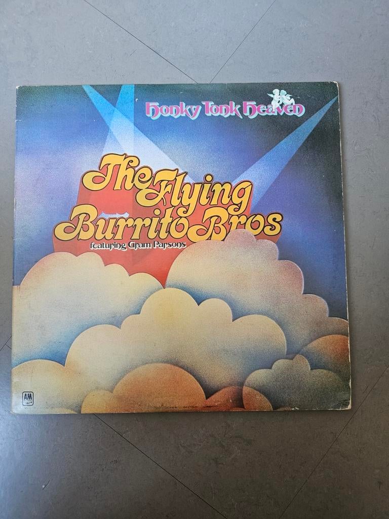 .The Flying Burrito Brothers, Ophalen of Verzenden, 1970 - 1979, Gebruikt, 12 inch