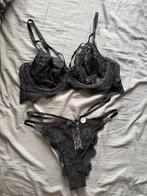 Hunkemoller set, Ophalen of Verzenden, Zwart