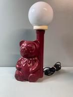 Vintage Keramieken Teddybeer Kinderkamer Lamp, Gebruikt, ?, ?, ?