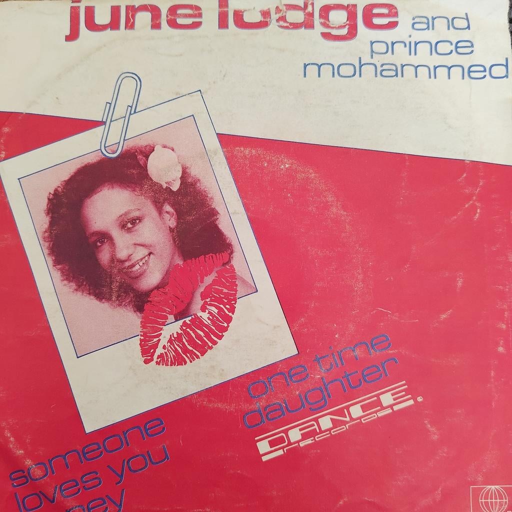 June Lodge & Prince Mohammed - Single, Ophalen of Verzenden, Gebruikt, 7 inch, Dance
