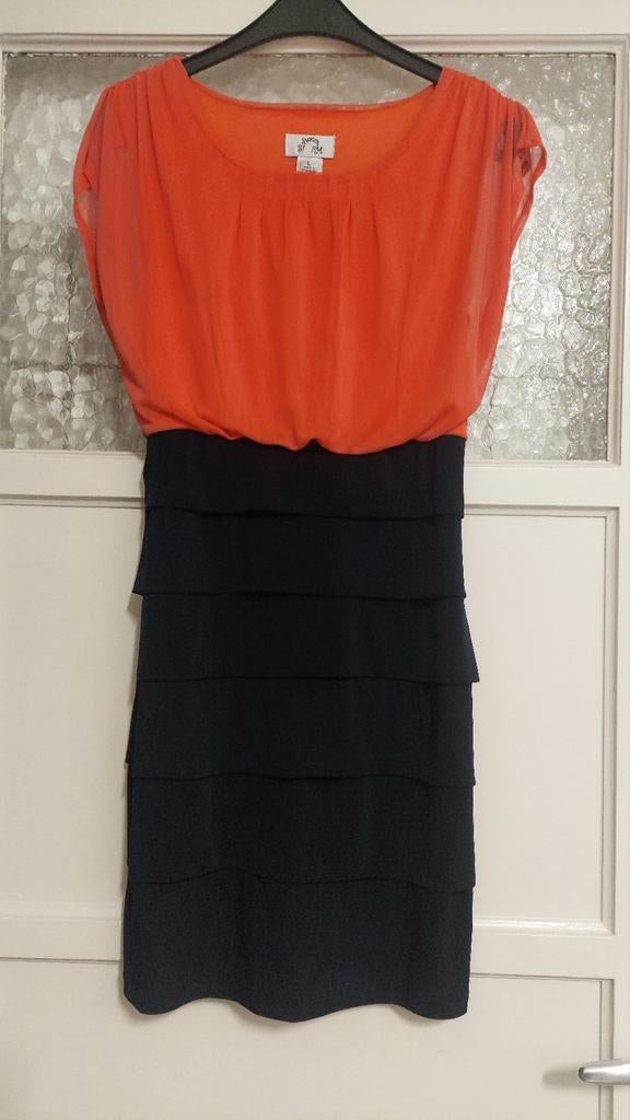 Korte jurk., Kleding | Dames, Positiekleding, Ophalen of Verzenden, Zo goed als nieuw, Maat 36 (S), Jurk