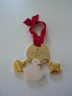 Guerlain geursteen hanger Samsara, Ophalen of Verzenden, Zo goed als nieuw, Goud, Overige materialen