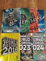 Guiness world Records, Ophalen of Verzenden, Zo goed als nieuw, Algemeen