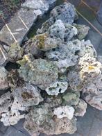 Partij maanstenen voor in de tuin, Ophalen, Gebruikt, Grijs, Overige typen