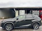 Lexus NX 300h 2.5 Hybrid aut + f1 AWD F-Sport Line - schuifd, Automaat, 2494 cc, Zwart, Hybride Elektrisch/Benzine