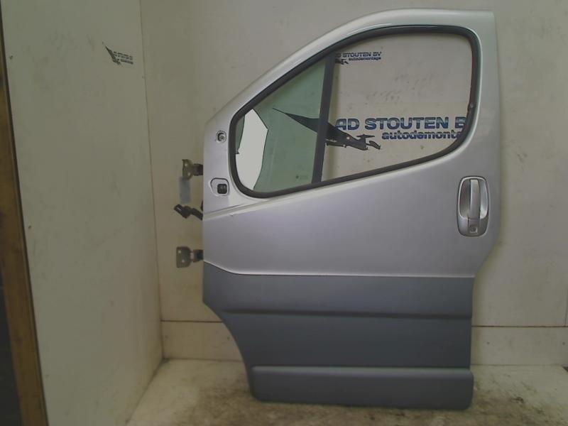 Portier Links Renault Trafic New (FL) (2001-03/2006-09), Gebruikt, Renault Deutschland AG, Dialog.deutschland@renault.de, Peter-Huppertz-Straße 5, Köln 51063, , Duitsland