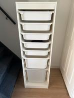 IKEA TROFAST Opbergcombinatie met Bakken - Wit, Ikea, Gebruikt, Ikea, Ikea