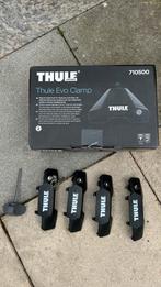 Thule EVO dakdragers, Ophalen, Gebruikt