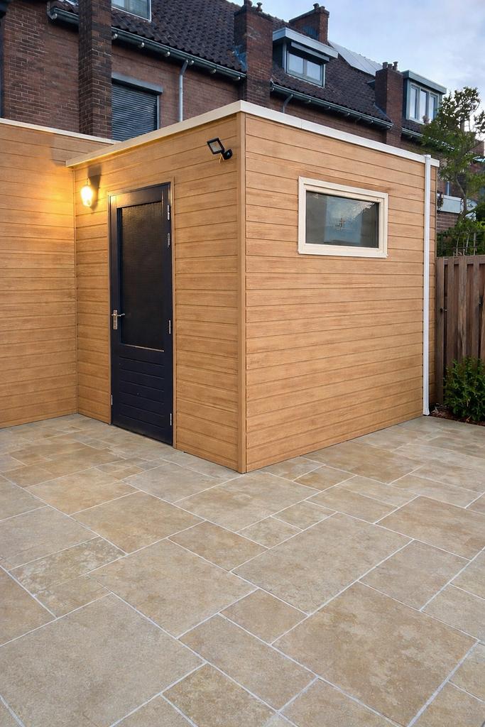 Gezocht! Iemand die cement vloer kan helpen maken, Klinkers, Nieuw, Ophalen of Verzenden, 10 m² of meer