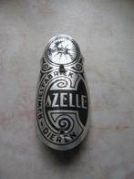 Oud Balhoofd Fiets Embleem - Gazelle, Verzenden, Gebruikt, Overige typen