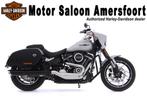 Harley-Davidson FLSB SOFTAIL SPORT GLIDE / SPORTGLIDE, Motoren, Motor Saloon B.V., Info@motorsaloon.nl, 1745 cc, Siliciumweg 2
3812SX  AMERSFOORT, NL