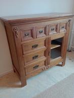 Ladekast vitrinekast wandmeubel keukenkast, Ophalen, 25 tot 50 cm, Minder dan 100 cm