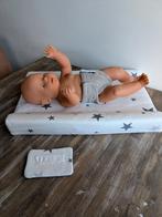 Handgemaakte poppenspullen babypop babyborn, Kinderen en Baby's, Speelgoed | Poppen, Ophalen of Verzenden, Nieuw, Babypop