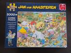 Jan van Haasteren puzzels - 2000 stukjes, Ophalen of Verzenden, Meer dan 1500 stukjes, Zo goed als nieuw, Legpuzzel