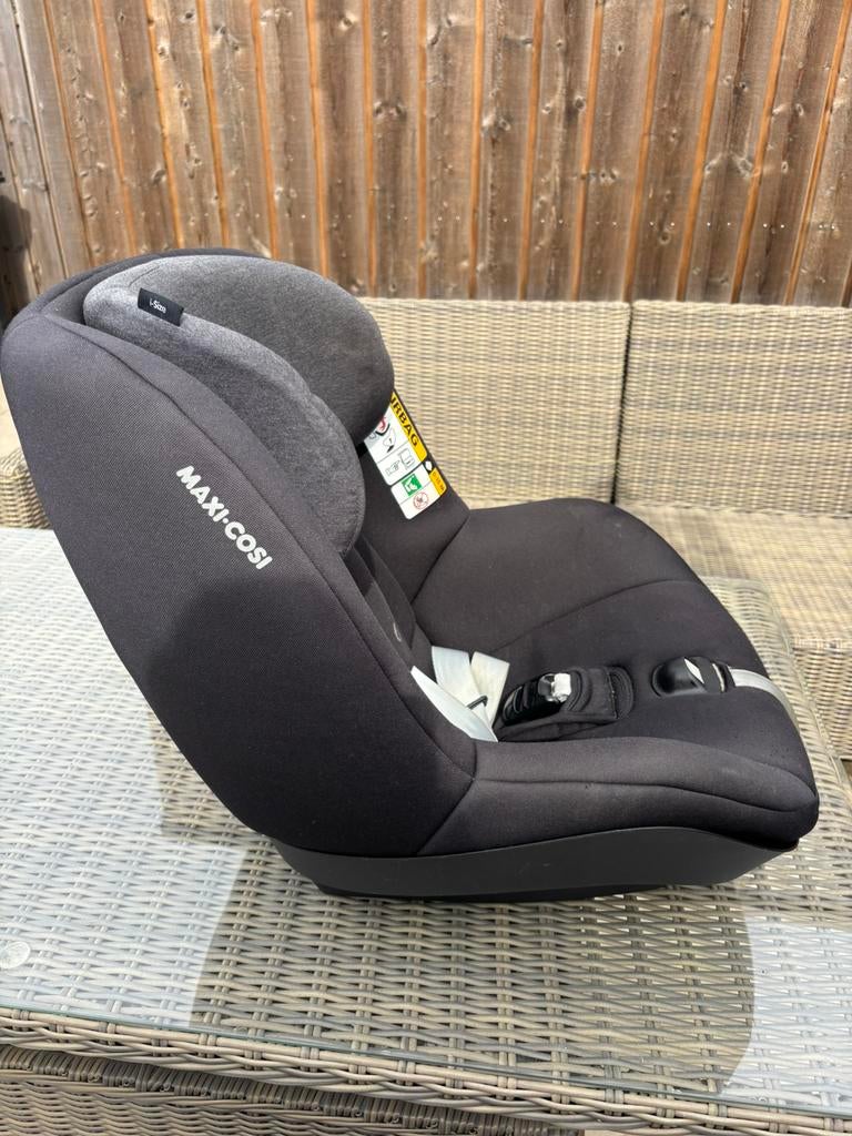 Maxi-Cosi Pearl autostoel, Ophalen, 9 t/m 18 kg, Zo goed als nieuw, Isofix