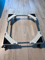 Wasmachine verhoger, Ophalen, Gebruikt, 1200 tot 1600 toeren, 85 tot 90 cm