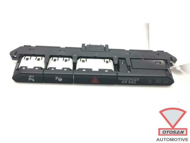 vw passat b8 2017 camera pdc schakelaar dashboard 3g0927132j